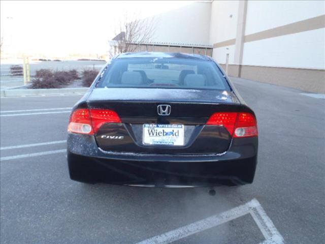 2008 Honda Civic 4dr Sdn 3.5L RWD