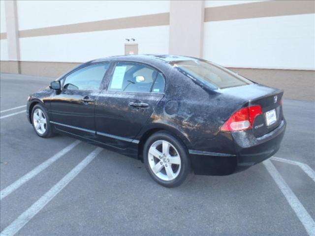 2008 Honda Civic 4dr Sdn 3.5L RWD