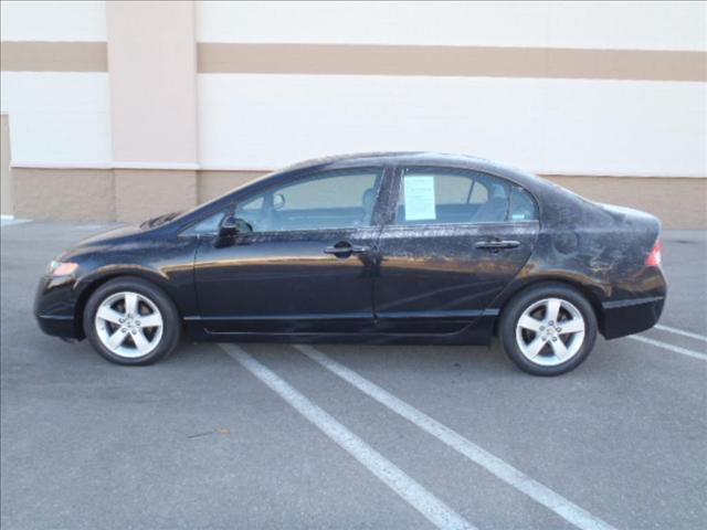 2008 Honda Civic 4dr Sdn 3.5L RWD