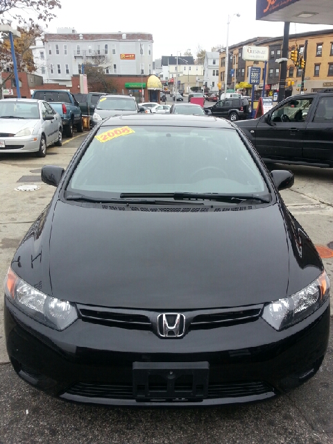 2008 Honda Civic 2dr Reg Cab 120.5 WB