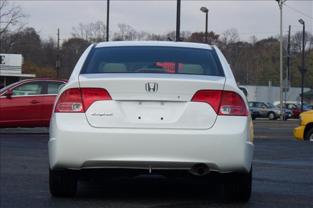 2008 Honda Civic Elk Conversion Van