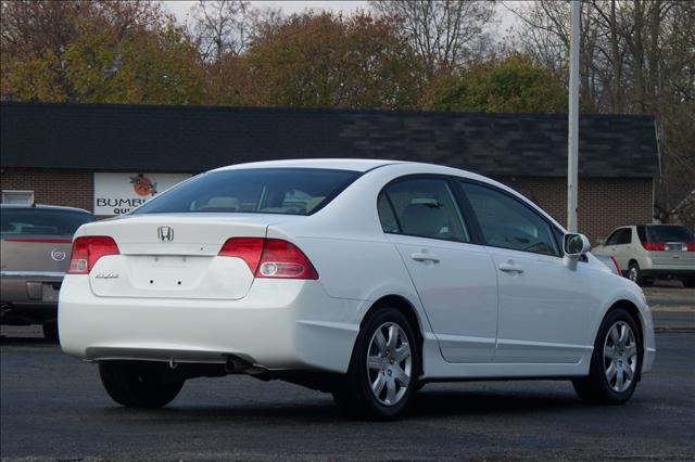 2008 Honda Civic Elk Conversion Van