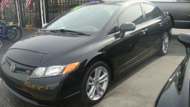 2008 Honda Civic XLT ~ 3rd Row Sunroof 4x4