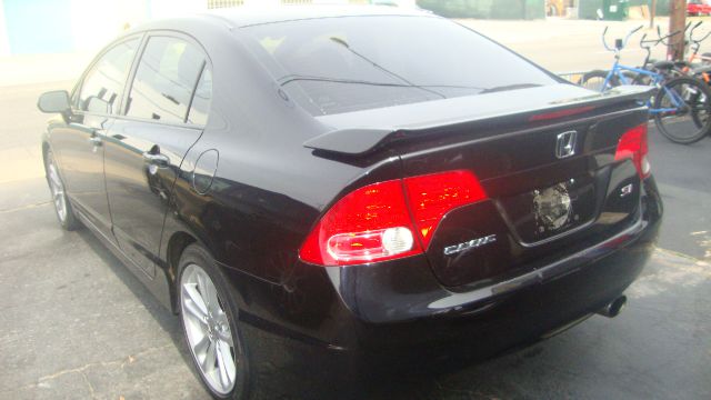 2008 Honda Civic XLT ~ 3rd Row Sunroof 4x4