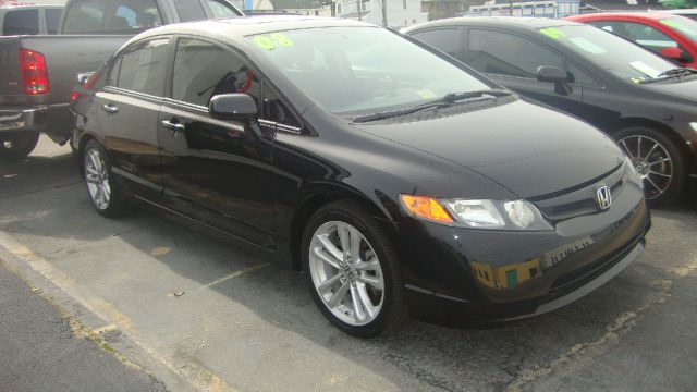 2008 Honda Civic XLT ~ 3rd Row Sunroof 4x4