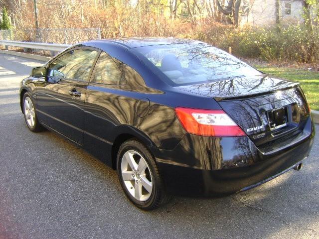 2008 Honda Civic Open-top