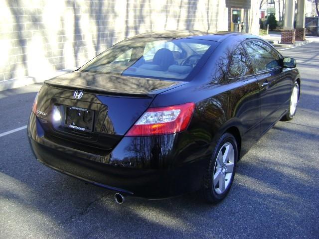 2008 Honda Civic Open-top