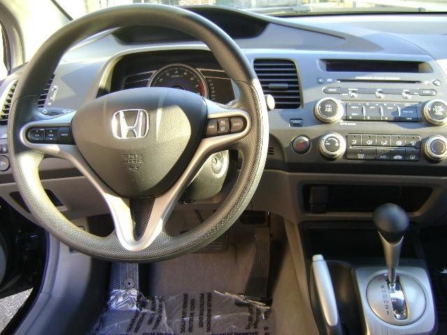 2008 Honda Civic Open-top