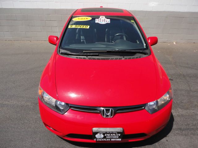 2008 Honda Civic POLO SDI