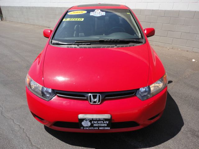 2008 Honda Civic POLO SDI