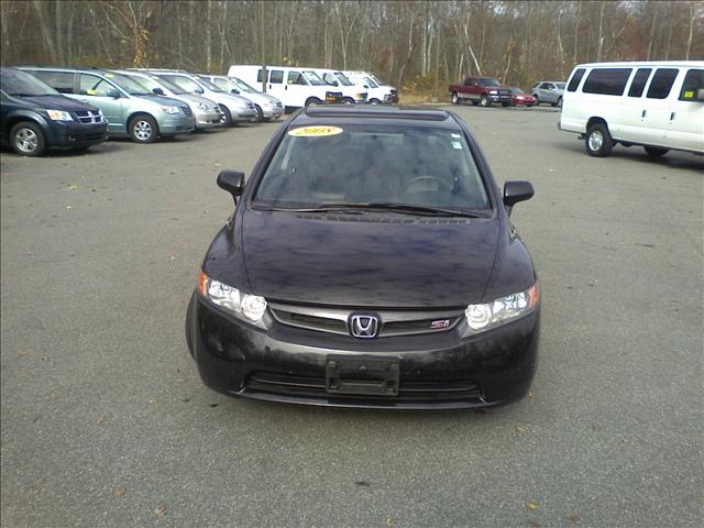 2008 Honda Civic Cashmire Leather