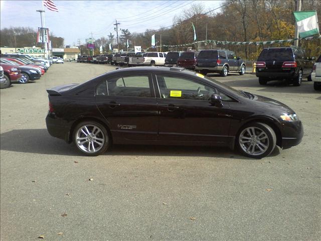 2008 Honda Civic Cashmire Leather