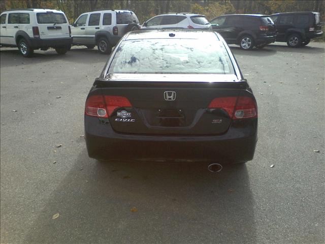 2008 Honda Civic Cashmire Leather