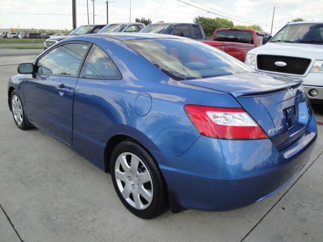 2008 Honda Civic 2dr Reg Cab 120.5 WB