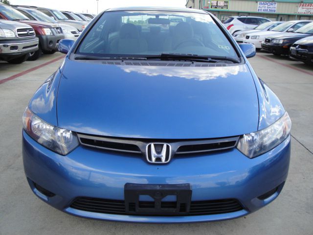 2008 Honda Civic 2dr Reg Cab 120.5 WB