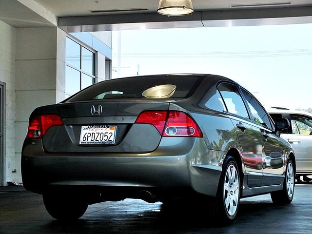 2008 Honda Civic Elk Conversion Van