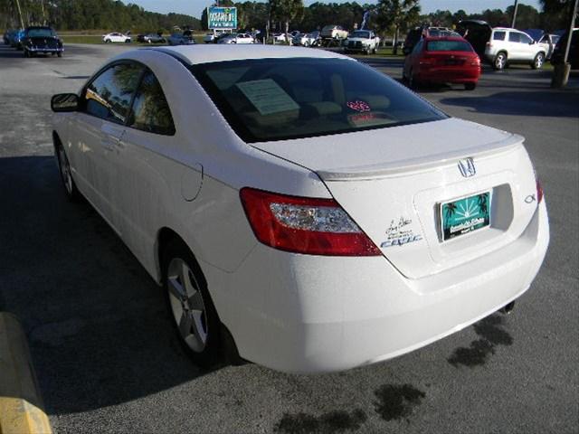 2008 Honda Civic Open-top