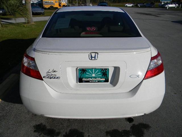 2008 Honda Civic Open-top