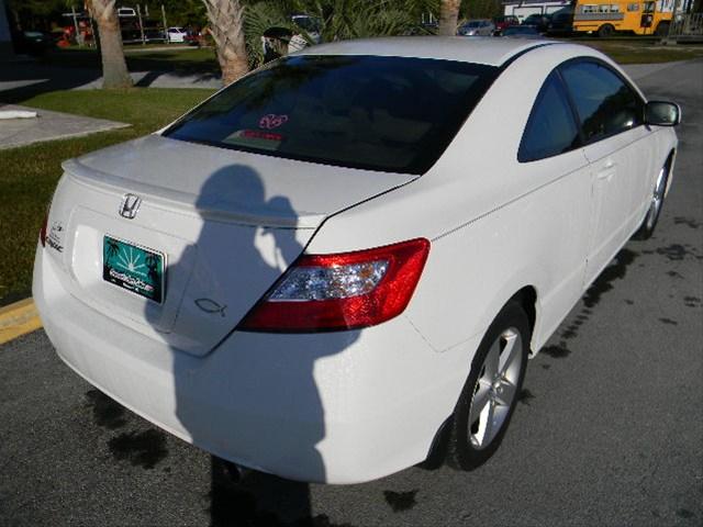 2008 Honda Civic Open-top