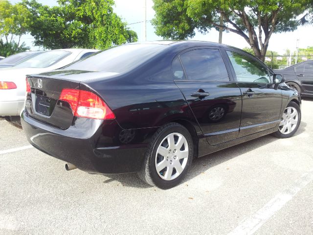 2008 Honda Civic 2dr Reg Cab 120.5 WB