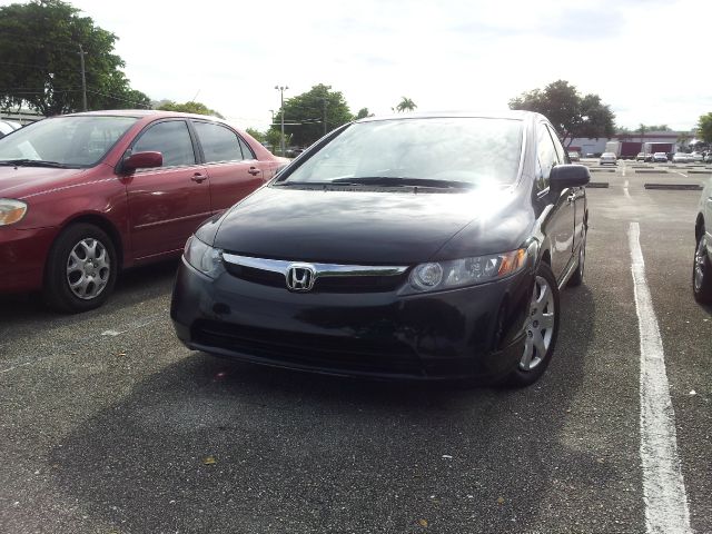 2008 Honda Civic 2dr Reg Cab 120.5 WB