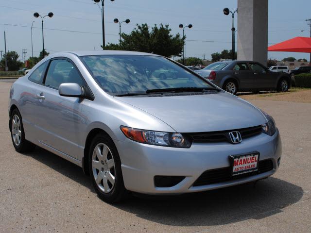 2008 Honda Civic Elk Conversion Van