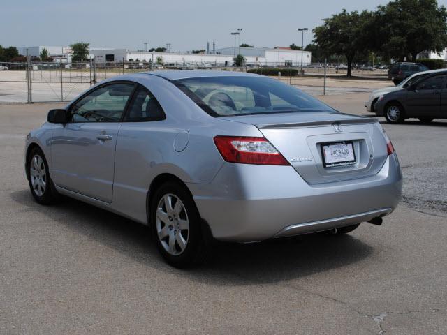 2008 Honda Civic Elk Conversion Van