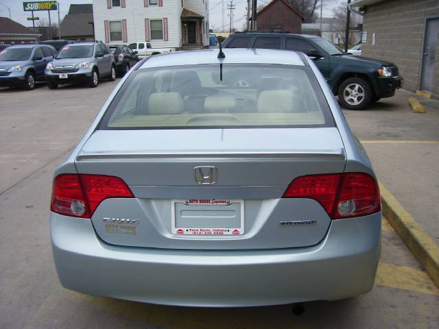 2008 Honda Civic ESi