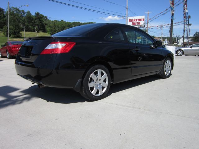 2008 Honda Civic 6.2L V8 RWD W/nav/sun/recaro