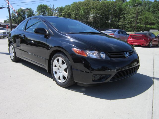 2008 Honda Civic 6.2L V8 RWD W/nav/sun/recaro