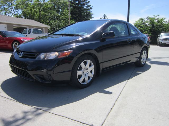 2008 Honda Civic 6.2L V8 RWD W/nav/sun/recaro