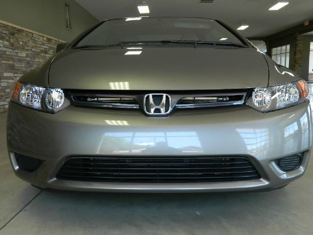 2008 Honda Civic 6cyl