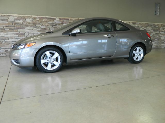 2008 Honda Civic 6cyl