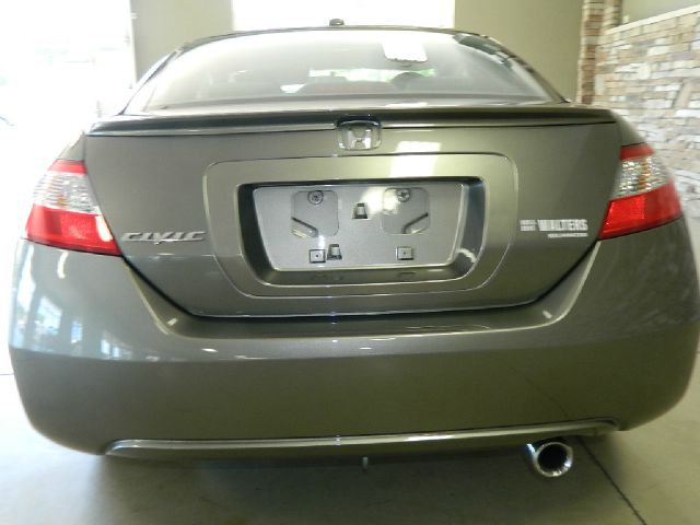 2008 Honda Civic 6cyl