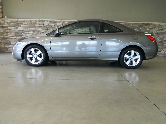 2008 Honda Civic 6cyl