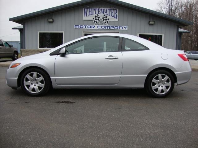 2008 Honda Civic Elk Conversion Van