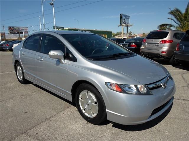 2008 Honda Civic Unknown