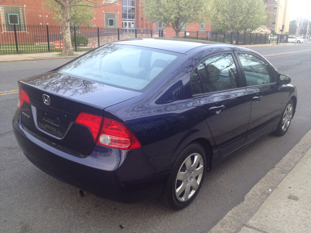 2008 Honda Civic 2dr Reg Cab 120.5 WB