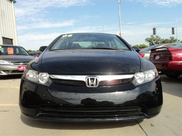 2008 Honda Civic ZQ8 LS