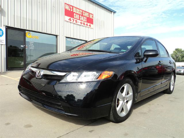 2008 Honda Civic ZQ8 LS