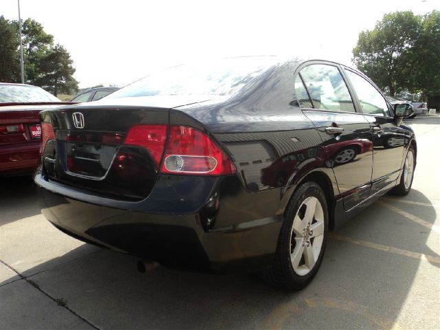 2008 Honda Civic ZQ8 LS