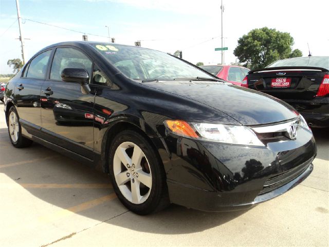 2008 Honda Civic ZQ8 LS