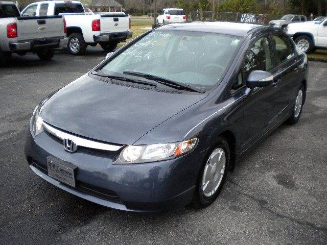 2008 Honda Civic ESi