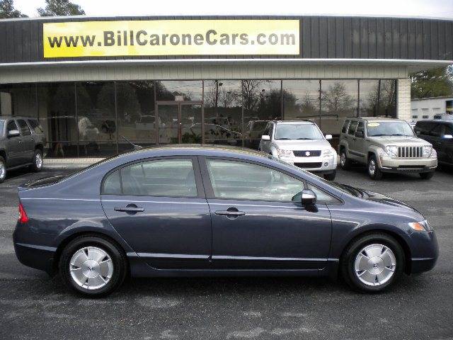 2008 Honda Civic ESi