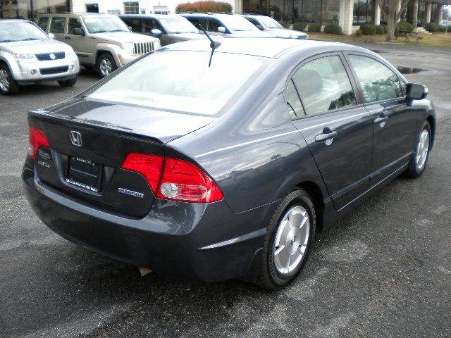 2008 Honda Civic ESi