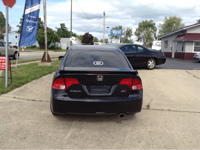 2008 Honda Civic Stow N Go Van