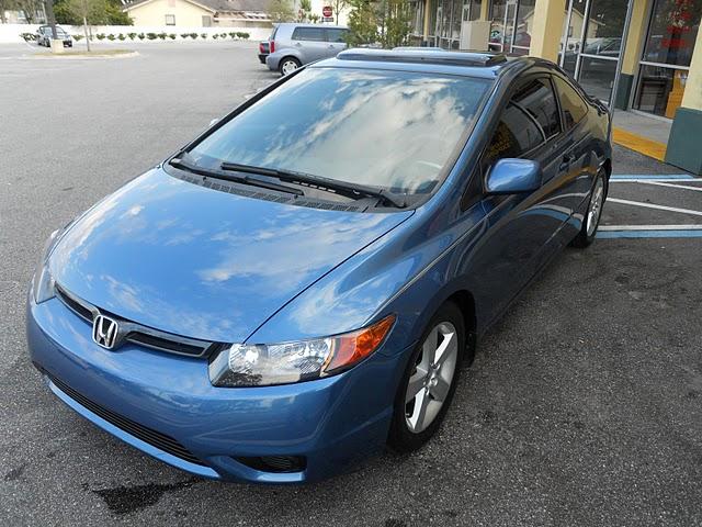 2008 Honda Civic Unknown