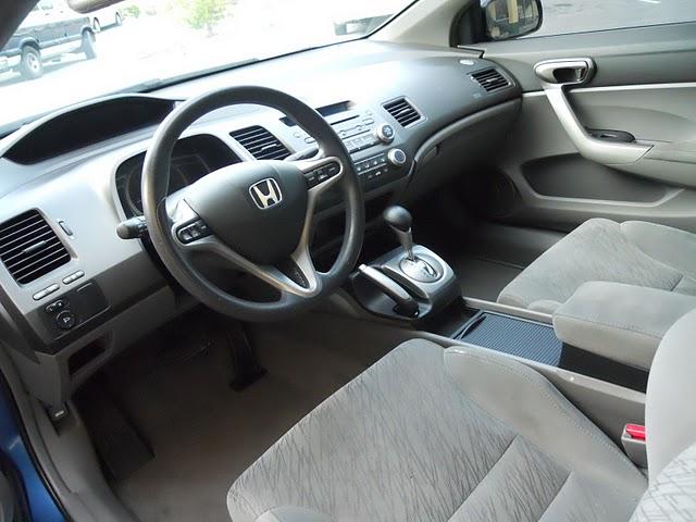 2008 Honda Civic Unknown