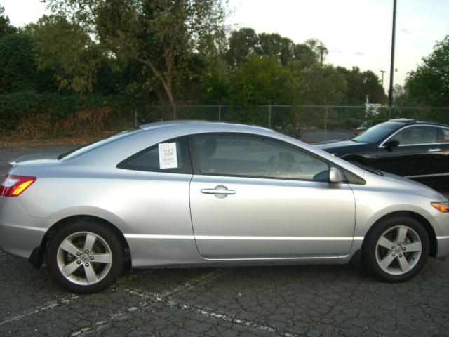 2008 Honda Civic Open-top