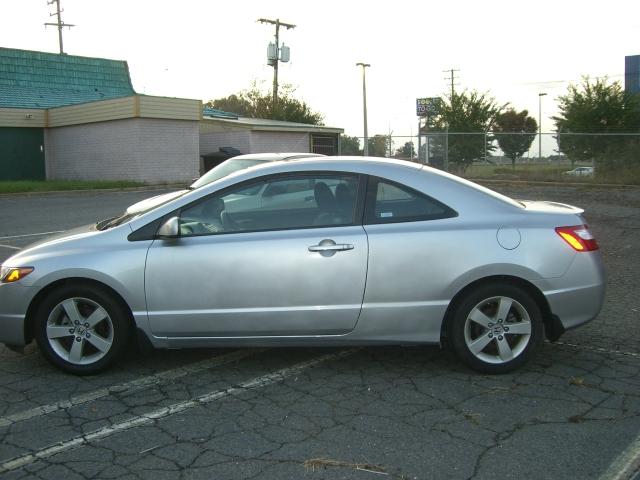 2008 Honda Civic Open-top